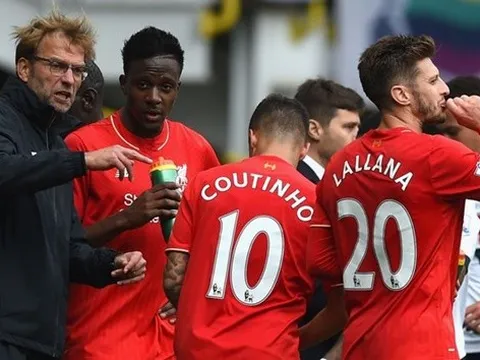 11 cầu thủ Liverpool đá chính trận đầu tiên dưới thời Klopp đang ở đâu?