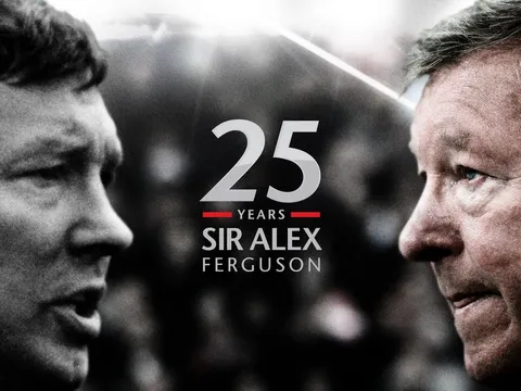 11 'trò cưng' ở Man Utd được Sir Alex tin tưởng nhất: 'Kinh khủng' Ryan Giggs!