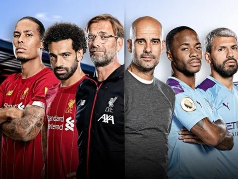 11 con số ấn tượng nhất đại chiến Liverpool - Man City: 'Cơn khát' Aguero và Khắc tinh City
