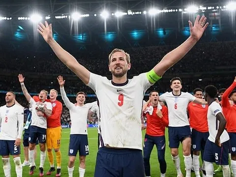 11 con số trên đường Anh vào CK EURO: Sao Chelsea thất sủng, Kane săn nạn nhân thứ 23