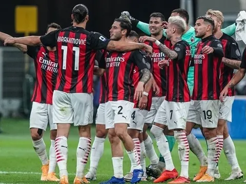11 đội bóng sở hữu hàng công mạnh nhất Serie A 2020-21: Bất ngờ với số 1