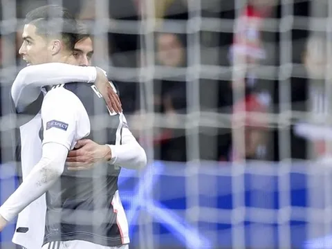 Sau Ronaldo, đến lượt Dybala gửi tối hậu thư cho Sarri