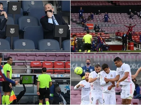 11 khoảnh khắc bạn có thể bỏ lỡ ở trận El Clasico