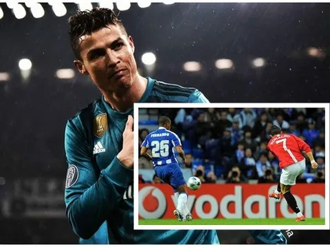 11 siêu phẩm đẹp nhất sự nghiệp Ronaldo: Puskas Award và đêm Allianz huyền ảo