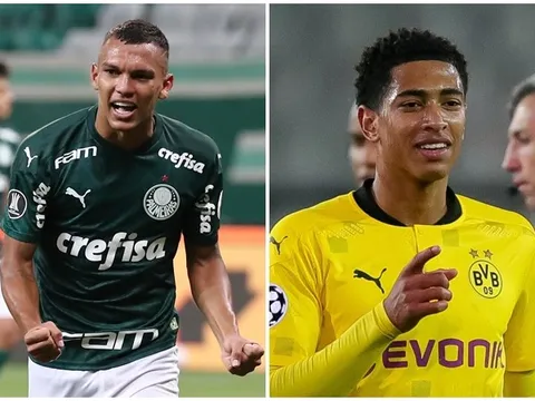 11 'wonderkid' đỉnh nhất thế giới: Neymar 2.0 và nuối tiếc của Quỷ đỏ