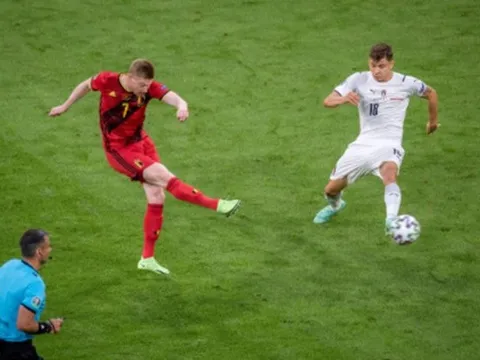 De Bruyne: "Đó quả thật là một phép màu ..."