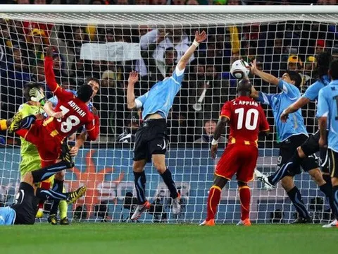 5 điểm nhấn bốc thăm World Cup 2022: Mối hận thù; Lịch sử lặp lại