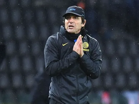 'Messi giới HLV' - Một Conte điên rồ đã chấm dứt mạch thống trị của Juve như thế nào