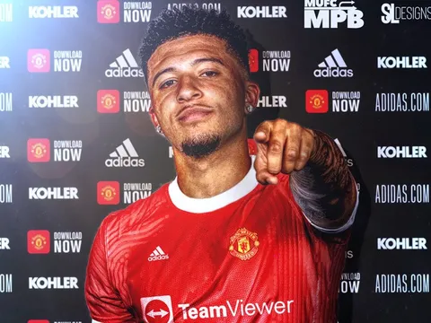 Top 10 cầu thủ hưởng lương cao nhất Man Utd: Ngỡ ngàng Sancho!