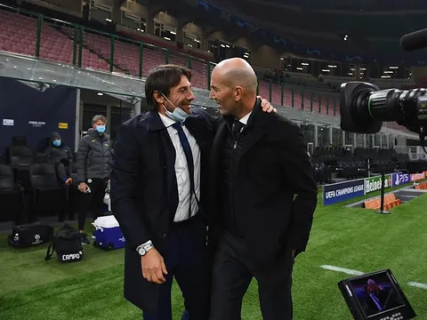 Vụ Zidane - PSG coi như chấm dứt