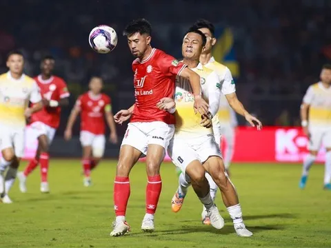5 tân binh hứa hẹn tỏa sáng ở lượt về V-League 2022