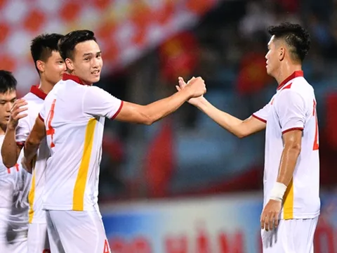 U23 Việt Nam thắng U20 Hàn Quốc 1-0
