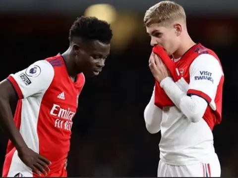 Parlour: Arsenal có thể trở thành một thế lực thực sự