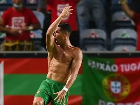 111 bàn thắng của Ronaldo cho BĐN: 10 phút nguy hiểm nhất, 12,7% penalty