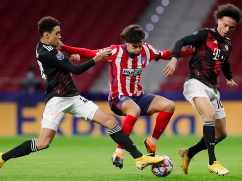 Hòa cay đắng, Felix nói rõ nguyên nhân giúp Bayern xoay chuyển tình thế