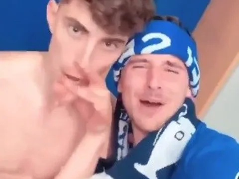 Kai Havertz hóa 'gay lọ' trong phòng thay đồ Chelsea