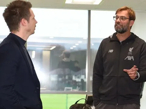 Liverpool có thể đang sở hữu một thiên tài khác trên TTCN