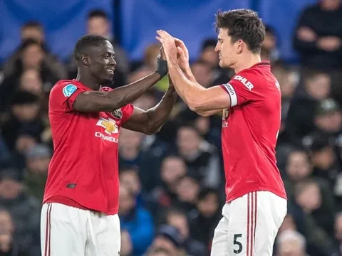 Vì 2 lý do, Eric Bailly quyết tâm "dứt tình" với Man Utd