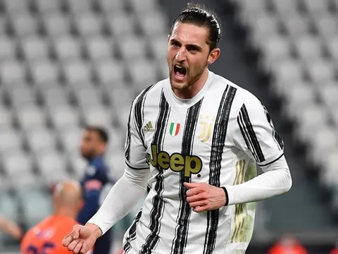Bị Juve thanh lý, kẻ thất sủng 32 triệu lập tức "gõ cửa" Barca