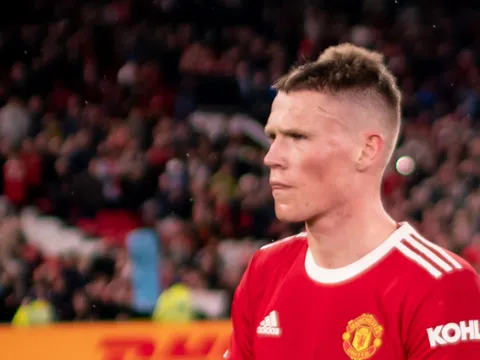 Màn trình diễn đỉnh cao của McTominay dù không tắc bóng một lần nào