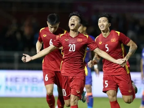 4 nhân tố chơi tốt của ĐT Việt Nam trận thắng Ấn Độ