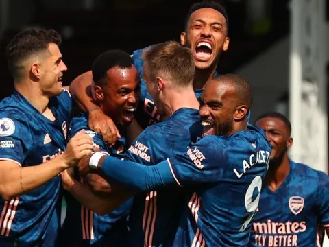 "Không lý do gì Arsenal lại không vô địch Premier League"