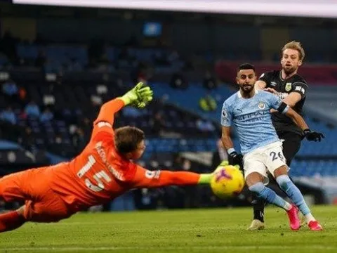 5 điều rút ra trận sau chiến thắng 5-0 của Man City trước Burnley