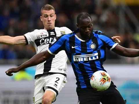 Lukaku cứu thua, Inter lỡ cơ hội giành lại ngôi đầu từ Juventus