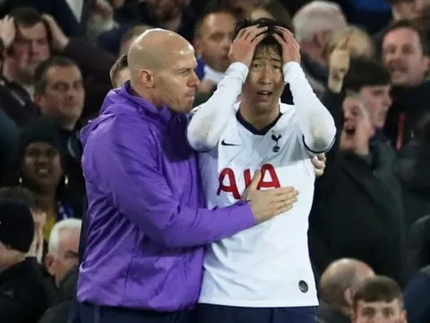 Gomes chấn thương, Everton tuyên bố điều tra hành vi kinh tởm với Son Heung-min