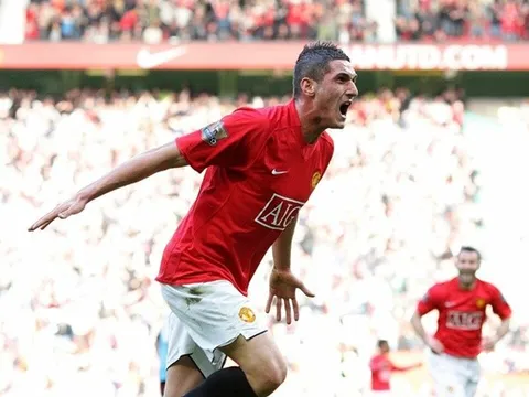 Macheda tiết lộ cái tên đáng sợ ở Man Utd