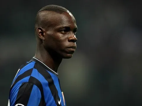 'Tôi rất tiếc khi nhìn thấy Balotelli ở trong tình cảnh này'