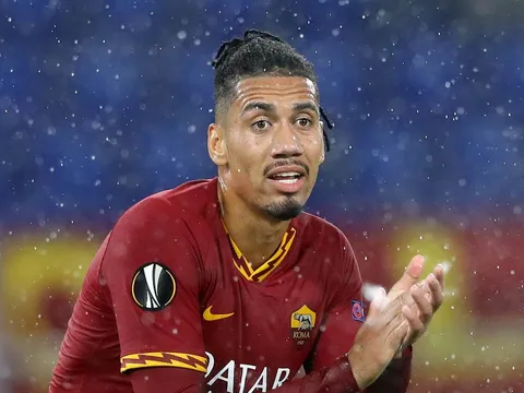 Smalling: "Điều đó với Man Utd thật không thể chấp nhận được"