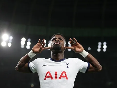 Được "Người đặc biệt" ca tụng, sao chạy cánh chốt luôn tương lai ở Tottenham
