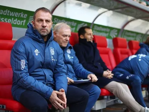 Hansi Flick đã nhìn thấy điều mà Bayern Munich cần cải thiện