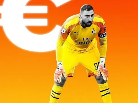 Mino Raiola đòi mức lương không tưởng cho "tiểu Buffon", Milan gặp khó