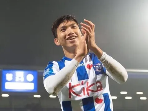Khán giả Hà Lan: 'Văn Hậu có cha người Hà Lan à?'