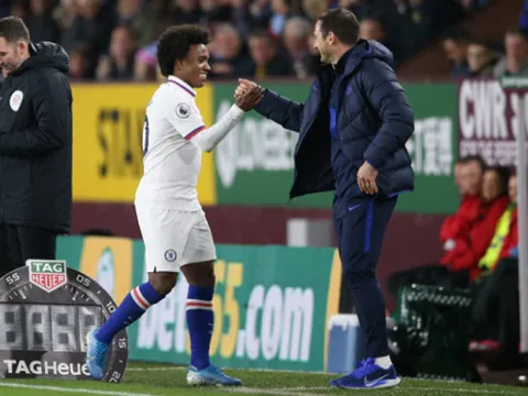 Không phải Pulisic, đây mới là cái tên khiến Lampard cười tươi nhất!