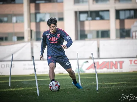 Sint-Truidense tiếp tục gạch tên Công Phượng, ngày về Việt Nam đã đến gần?