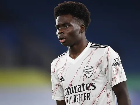 Trò cưng Arteta: "Tôi không thể tin là điều này xảy đến nhanh vậy"