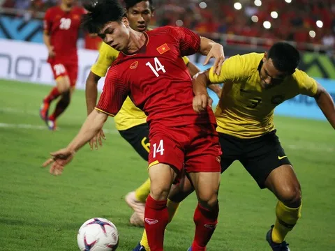 AFC viết gì về trận đấu giữa ĐT Việt Nam và Malaysia sắp tới?