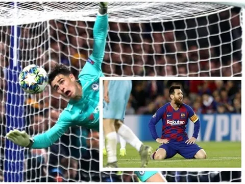 12 cái nhất trong loạt trận Champions League 06/11: 'Bùa hộ mệnh' Barca, CLB siêu đen