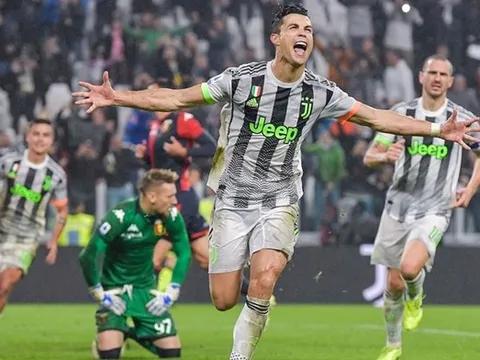 12 cầu thủ dẫn đầu danh sách ghi bàn tại Serie A 2019 - 2020: Lukaku thứ 3, Ronaldo thứ mấy?