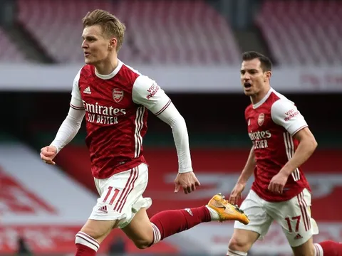 12 chữ ký được mượn gần nhất của Arsenal thể hiện ra sao?