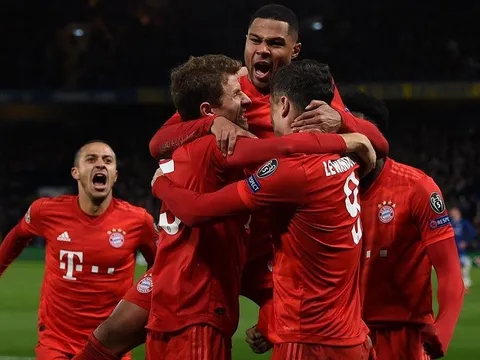 12 đề cử cầu thủ xuất sắc Champions League: Bayern áp đảo, NHA chỉ có 1 cái tên