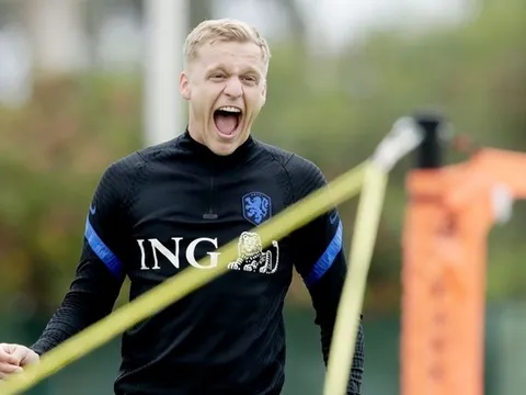 12 sao Man Utd được chọn, ai có cơ hội đá chính ở EURO 2020?