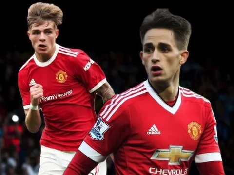 12 tài năng sớm nở chóng tàn của Man United