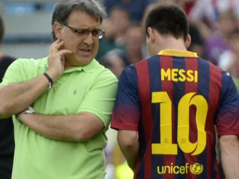 "Messi thiếu thân thiện, có thể sa thải HLV sau 1 cuộc gọi"