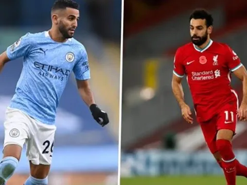 Salah, Mahrez góp vui ở World Cup