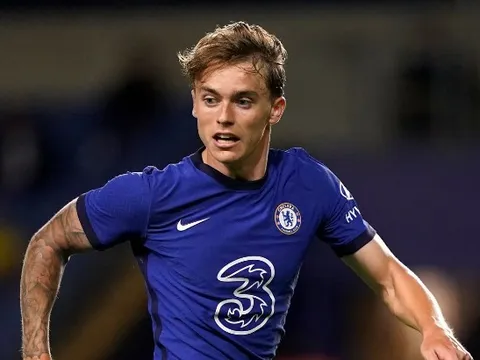 Xác nhận: Tiền vệ người Anh rời Chelsea, gia nhập CLB hạng 3