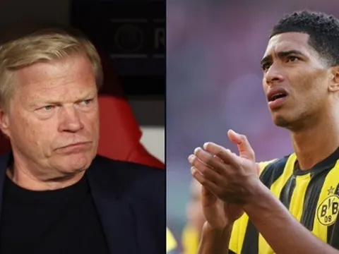 Giám đốc Bayern chốt khả năng chiêu mộ Bellingham